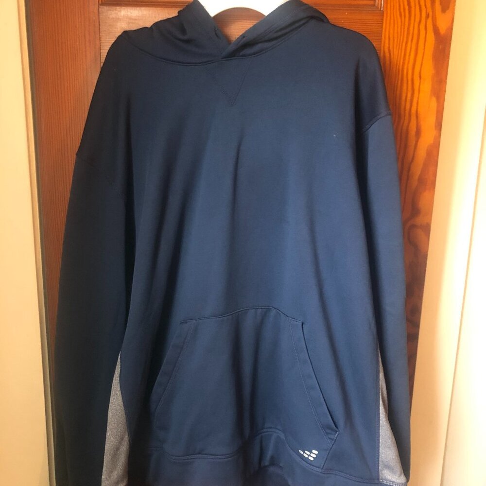 Navy bcg Hoodie